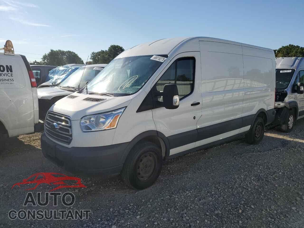 FORD TRANSIT 2017 - 1FTYE2CM5HKA67031