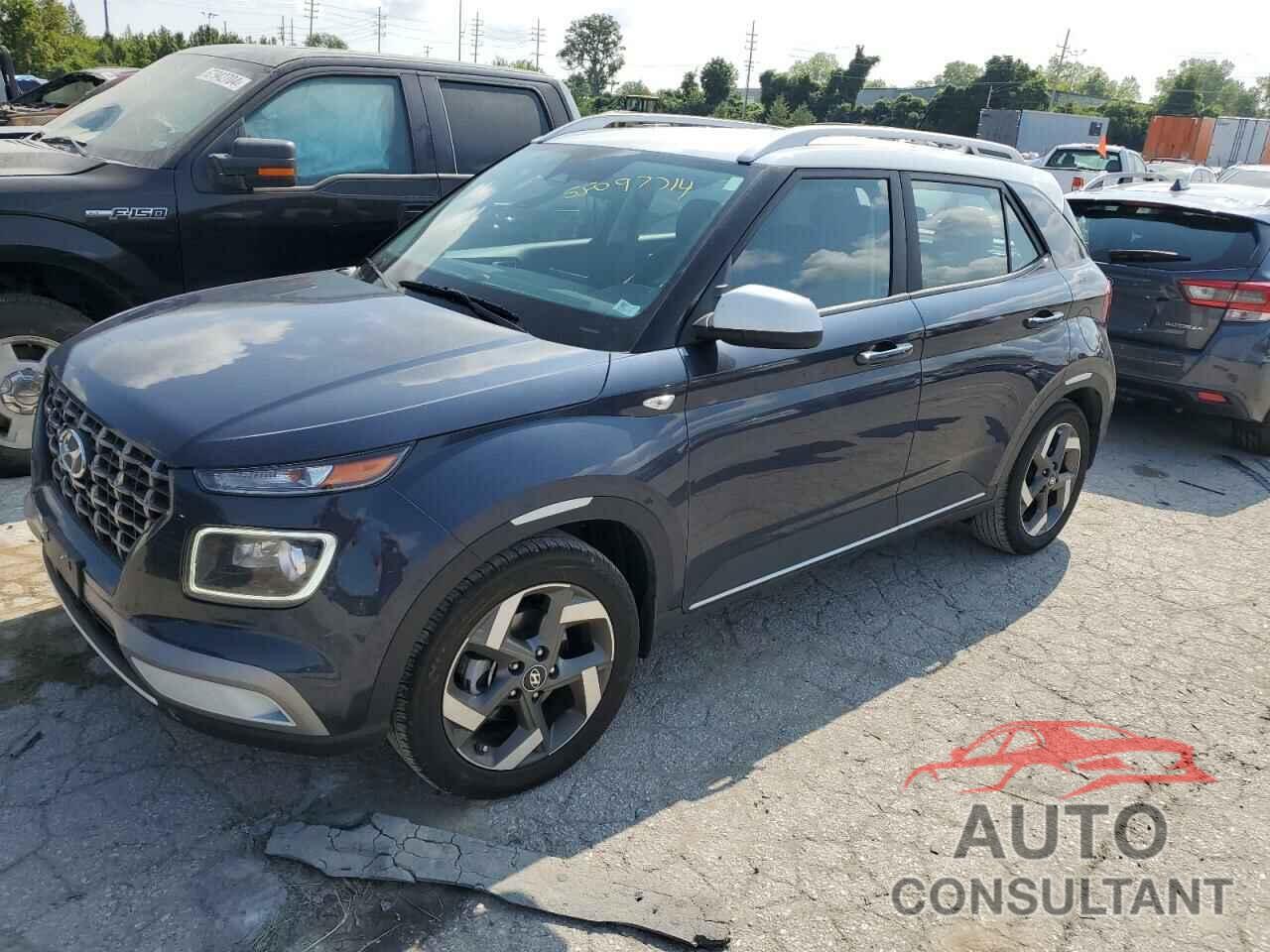 HYUNDAI VENUE 2023 - KMHRC8A37PU249559