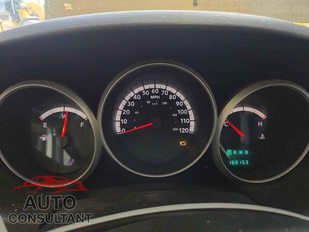 DODGE CARAVAN 2010 - 2D4RN4DE4AR477823