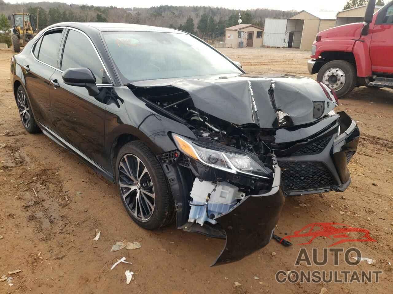 TOYOTA CAMRY 2019 - 4T1B11HK3KU193902