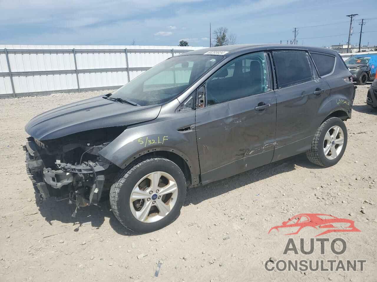 FORD ESCAPE 2015 - 1FMCU9GX4FUB26237