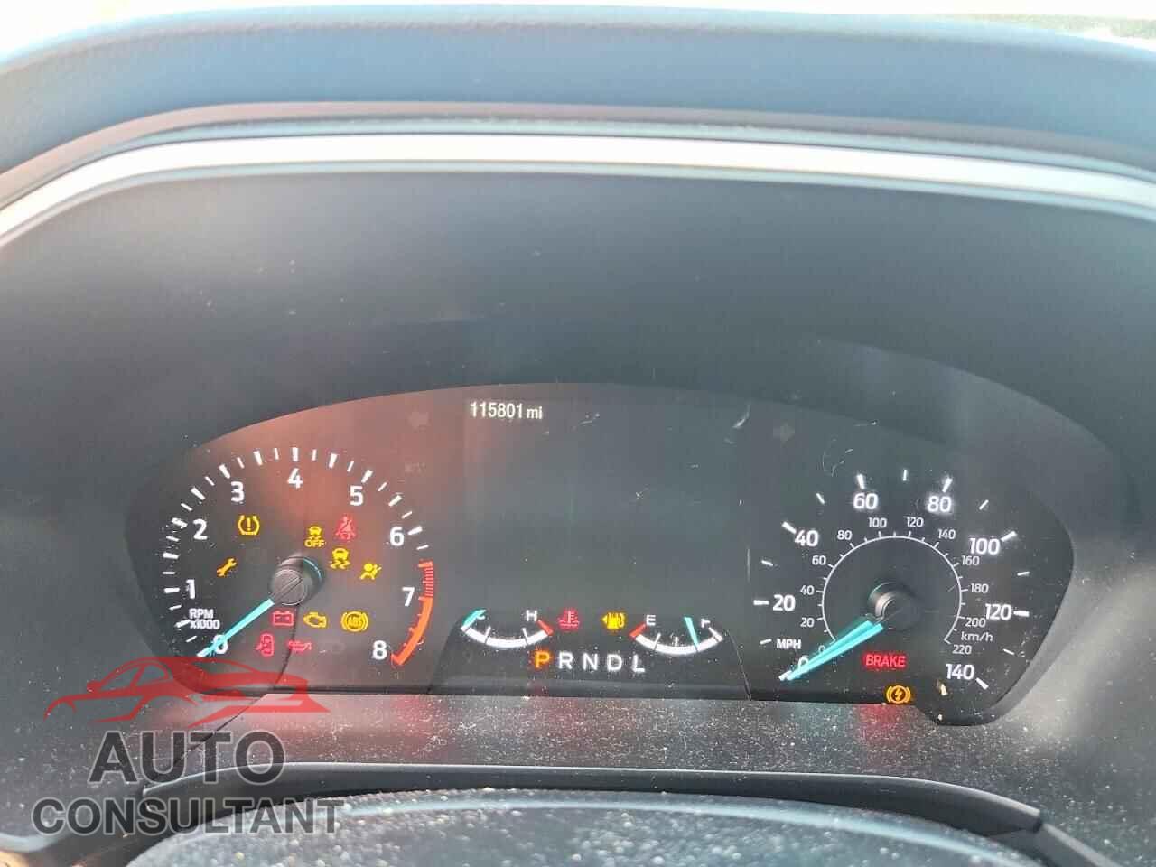 FORD ESCAPE 2020 - 1FMCU0H60LUA46415