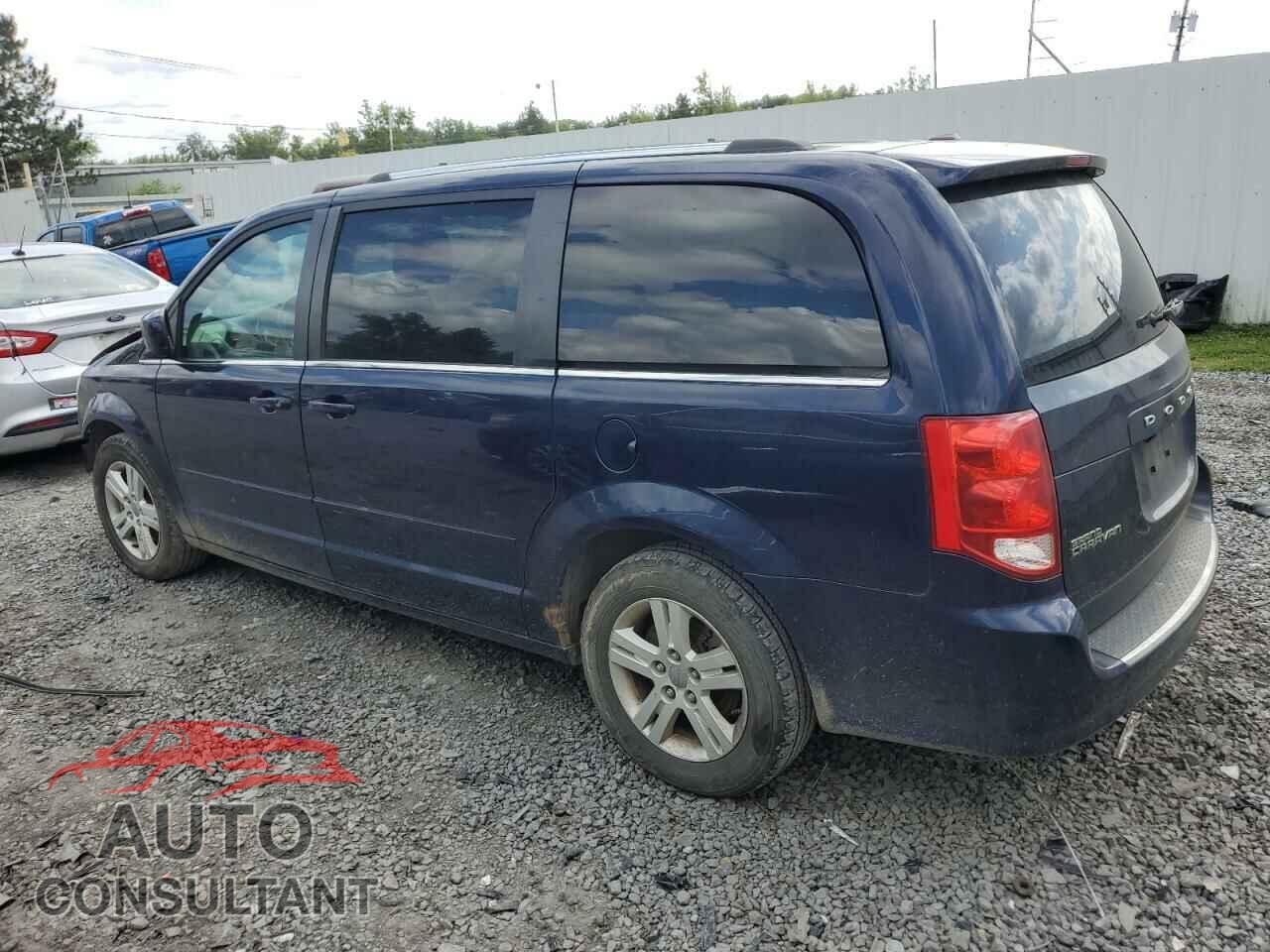 DODGE CARAVAN 2013 - 2C4RDGDG7DR567099
