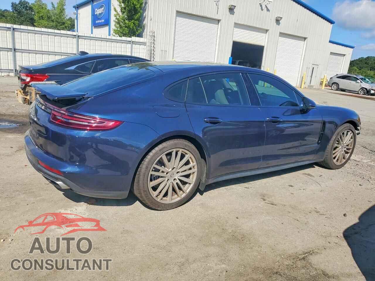PORSCHE PANAMERA 2018 - WP0AA2A79JL116502