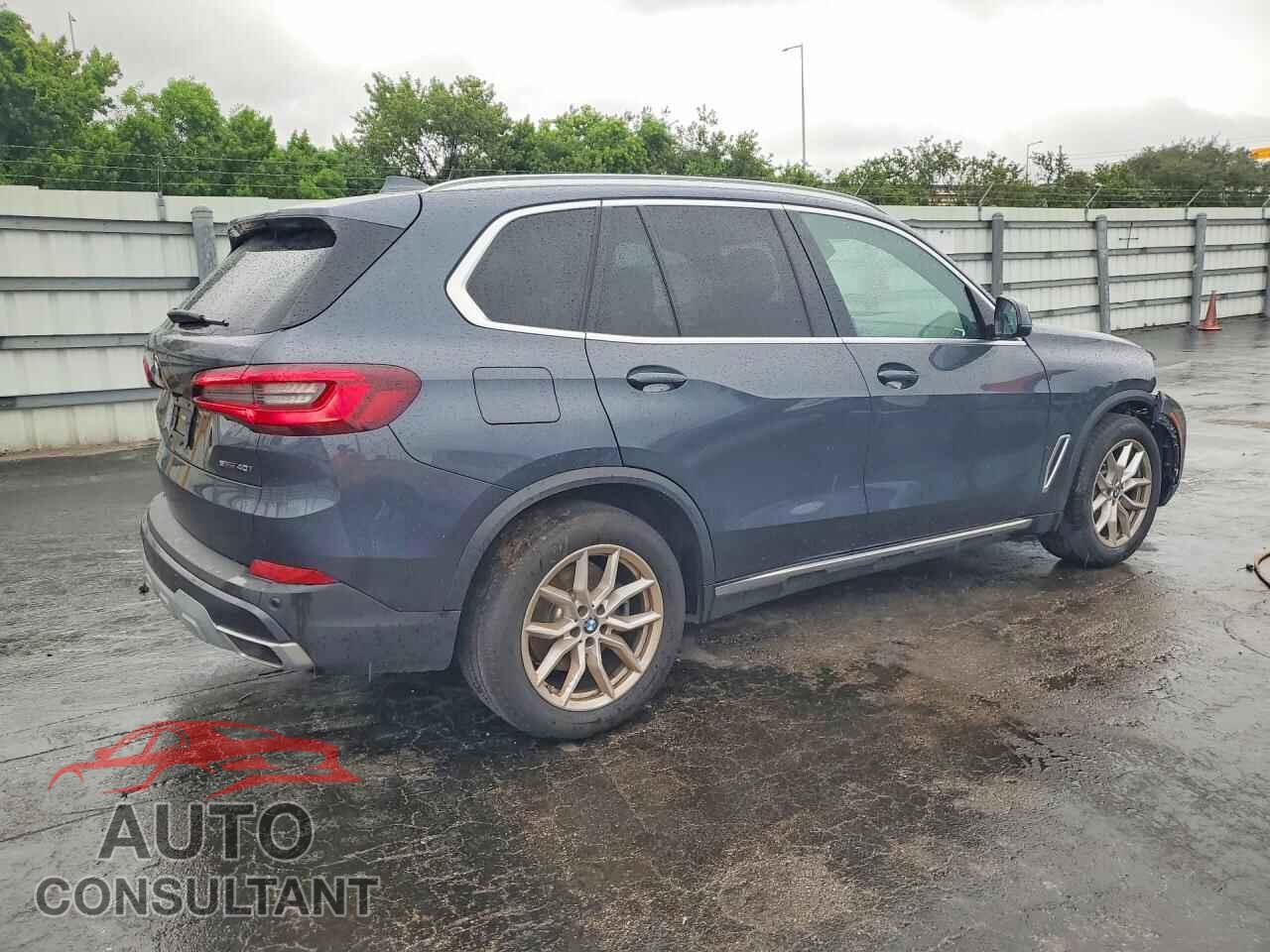 BMW X5 2021 - 5UXCR4C02M9E73665