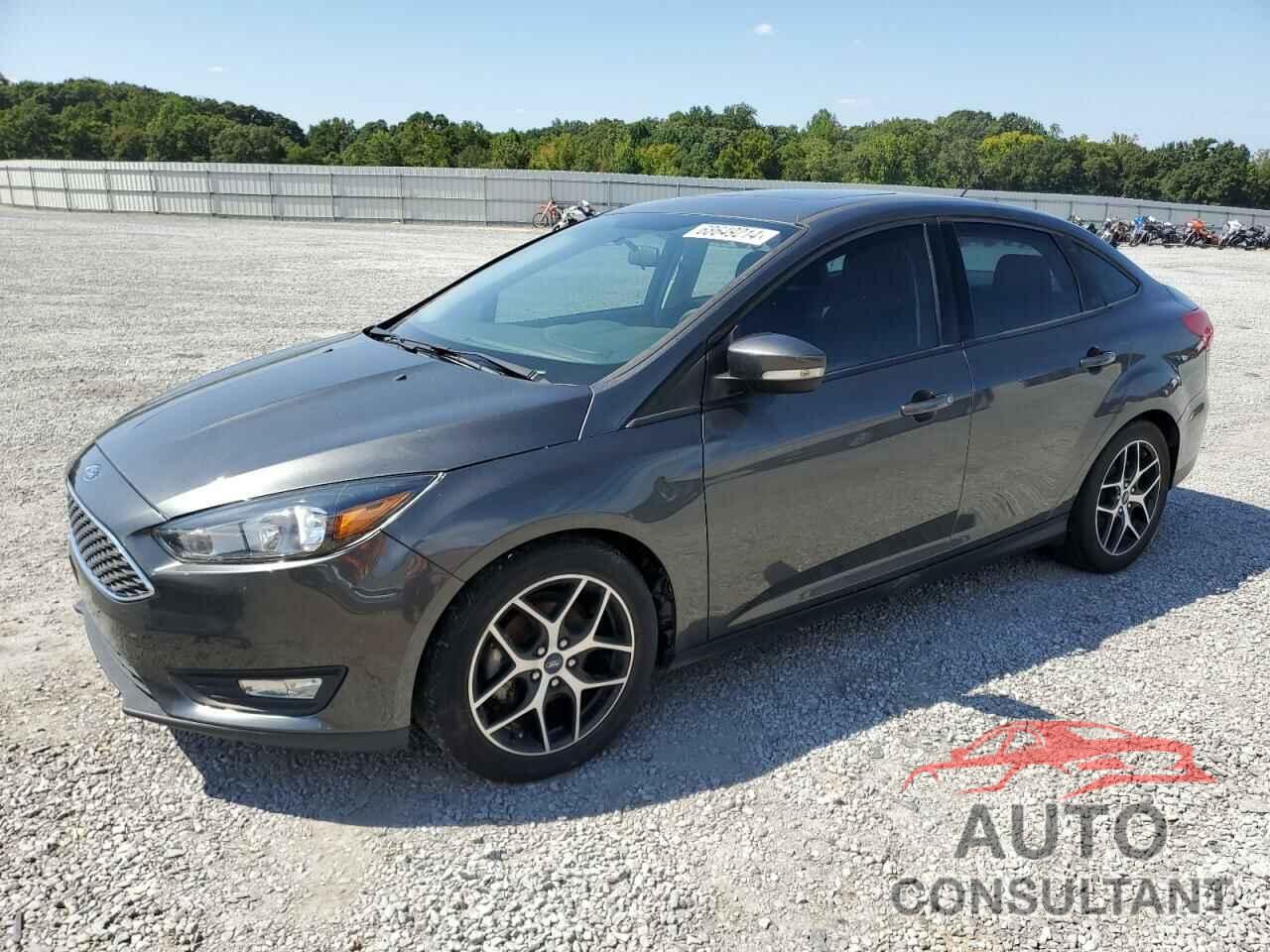 FORD FOCUS 2017 - 1FADP3H24HL336707