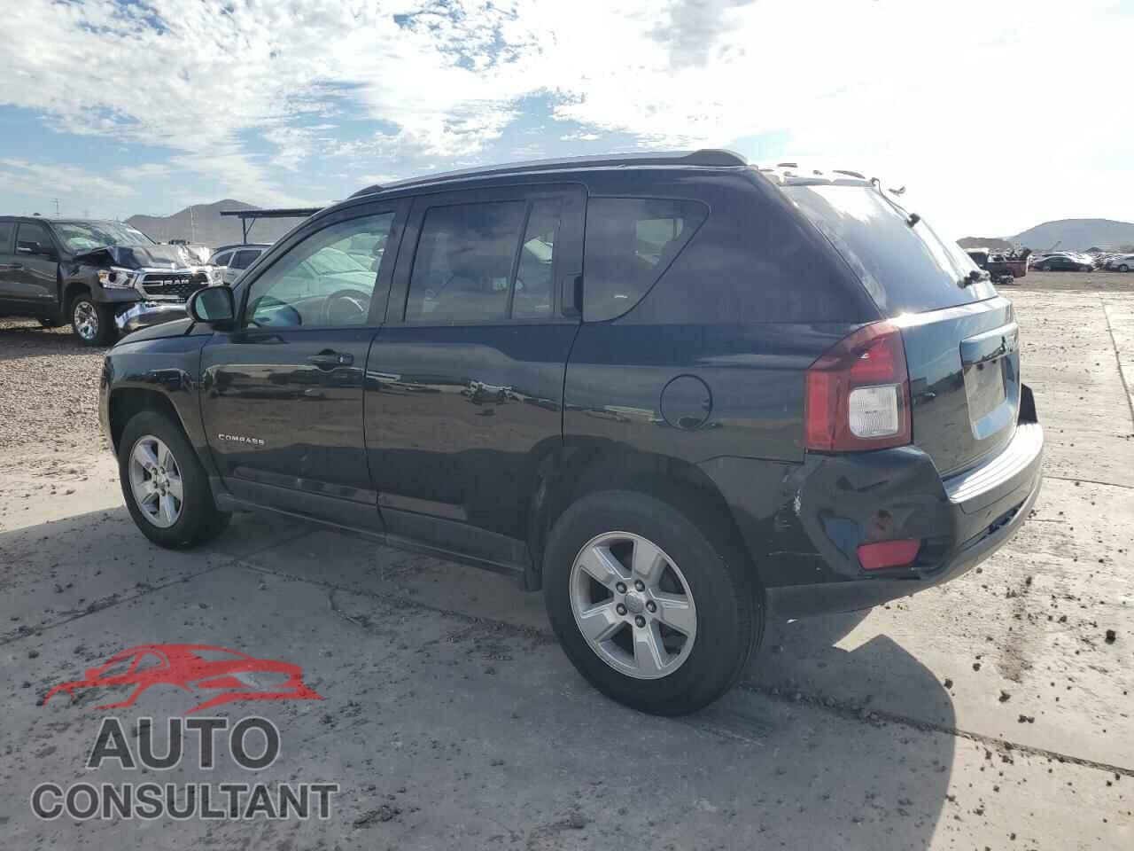 JEEP COMPASS 2016 - 1C4NJCEA1GD783337