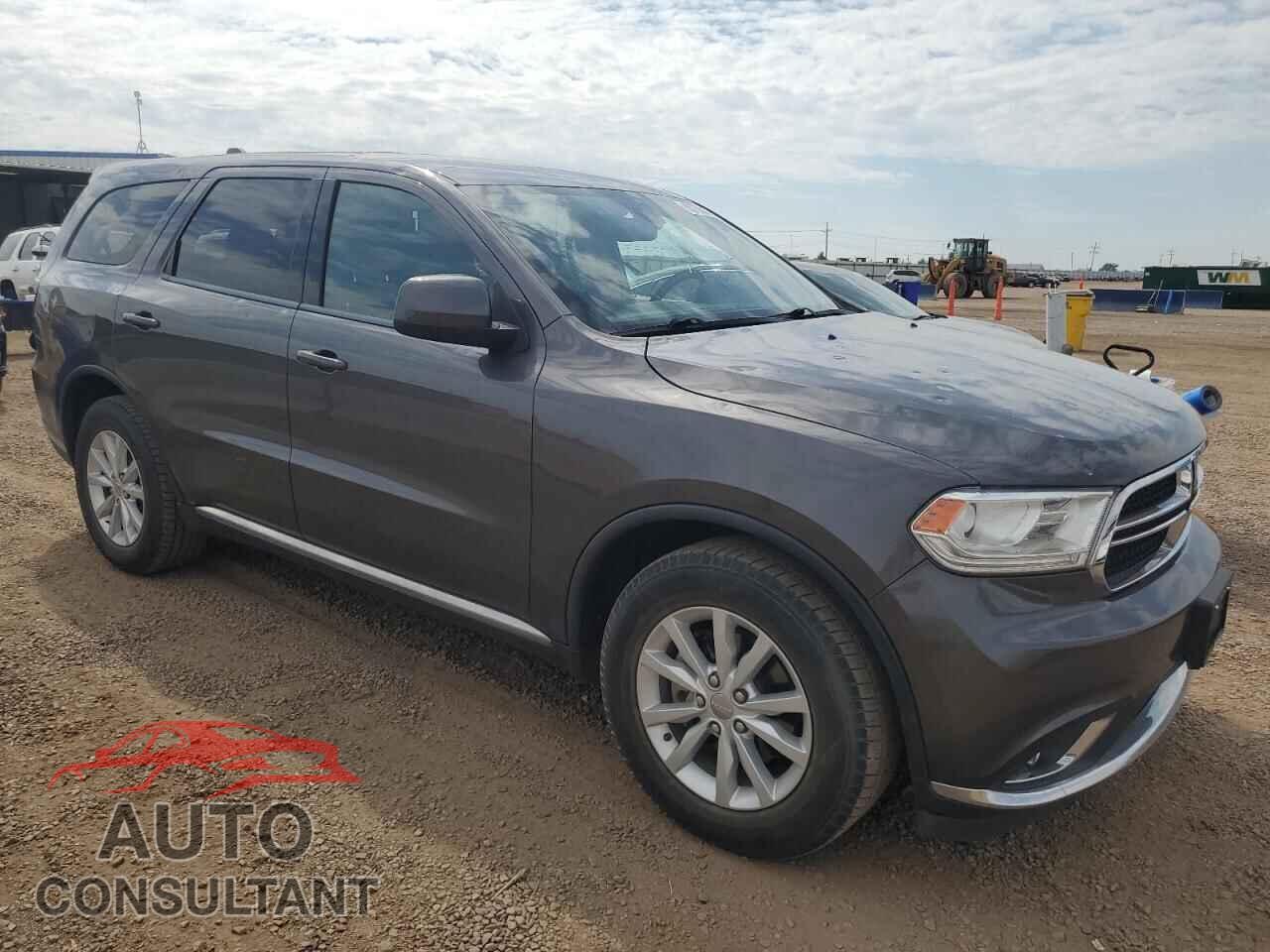 DODGE DURANGO 2014 - 1C4RDJAGXEC279167