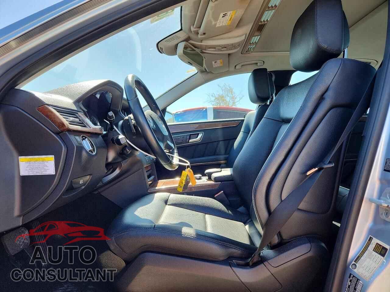 MERCEDES-BENZ E-CLASS 2013 - WDDHF5KB8DA745310