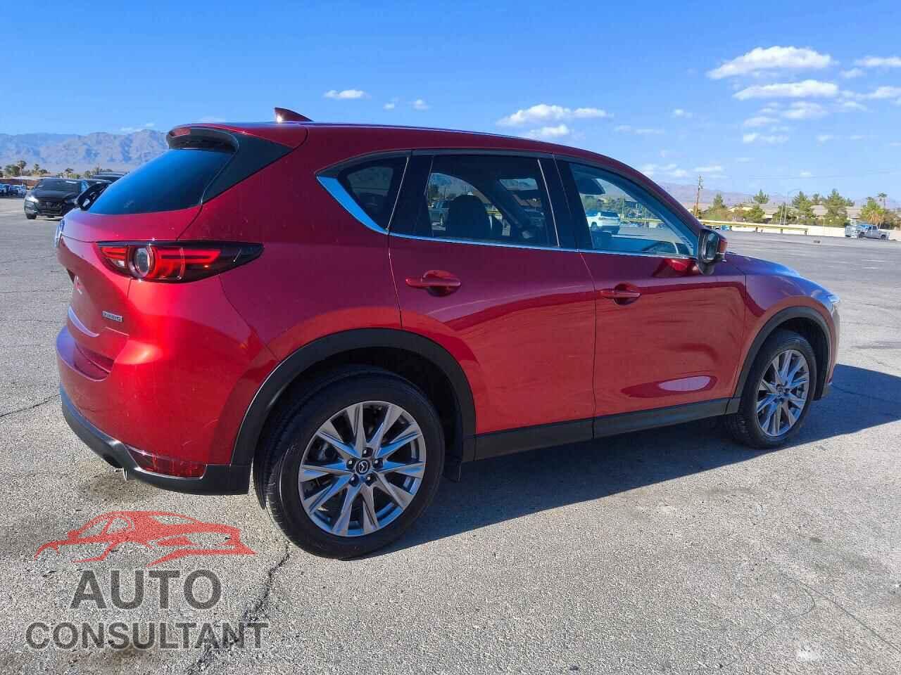 MAZDA CX-5 2020 - JM3KFBDM5L0865073