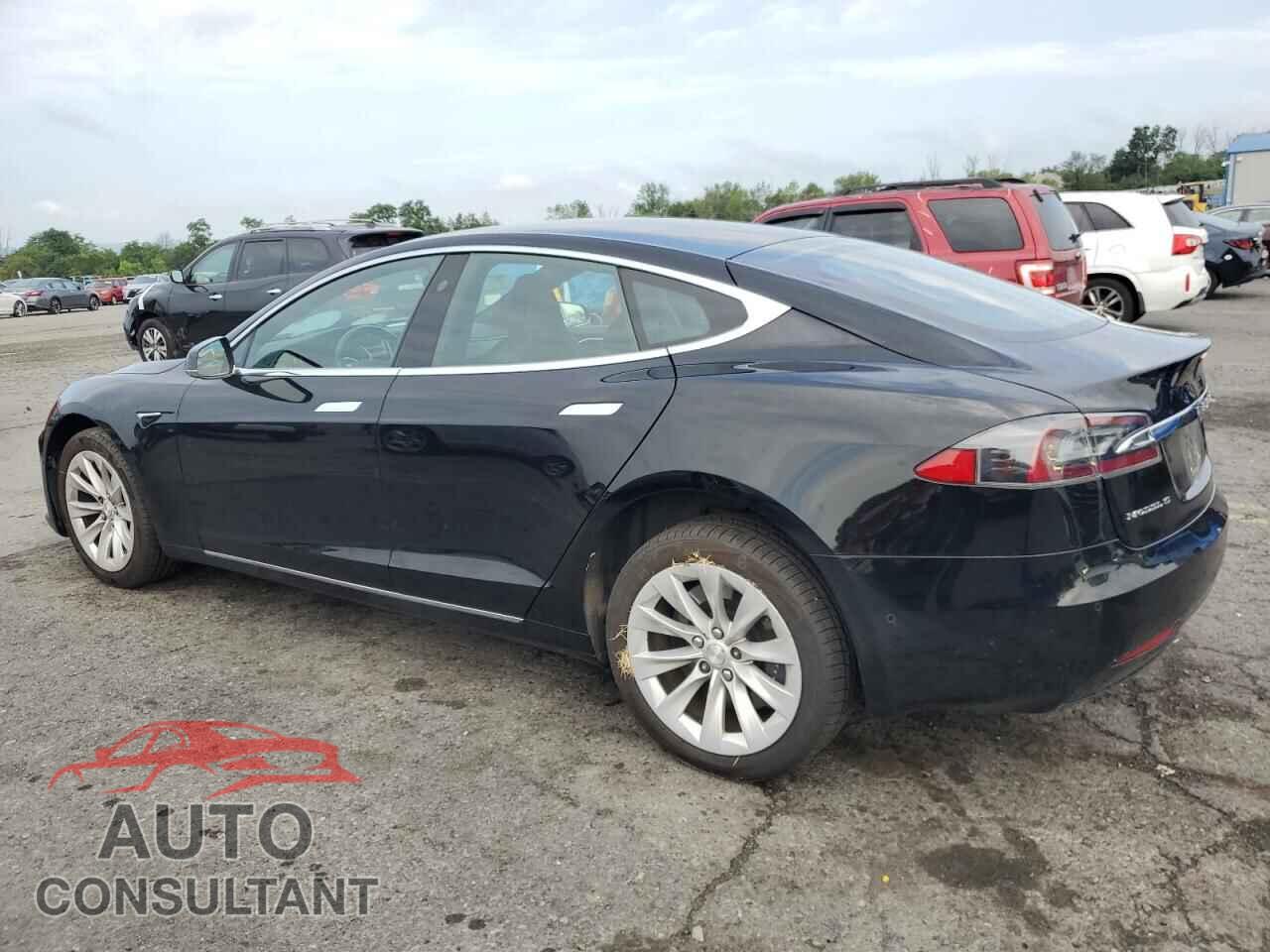 TESLA MODEL S 2018 - 5YJSA1E27JF237089
