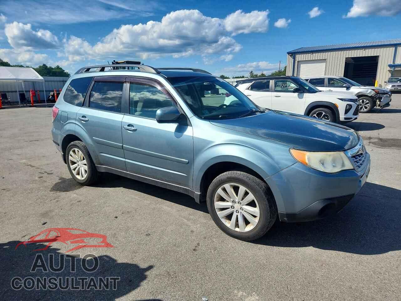SUBARU FORESTER 2011 - JF2SHADC7BH754093