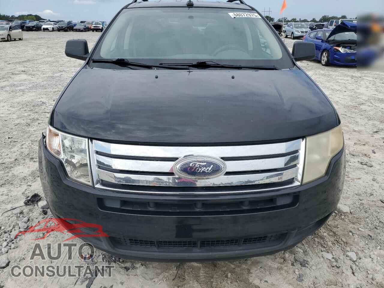 FORD EDGE 2010 - 2FMDK3GC5ABA56525