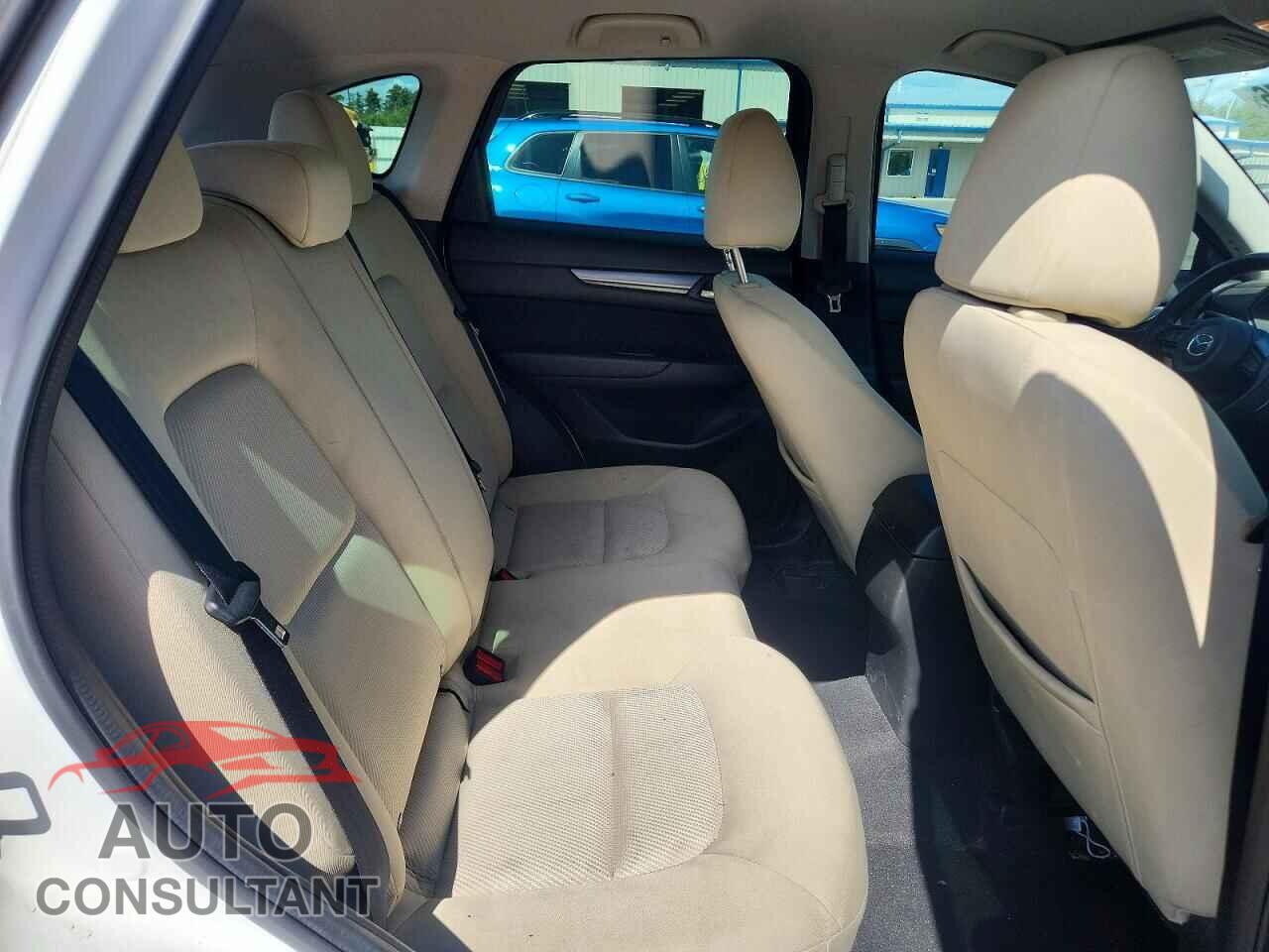 MAZDA CX-5 2017 - JM3KFBBL9H0161640