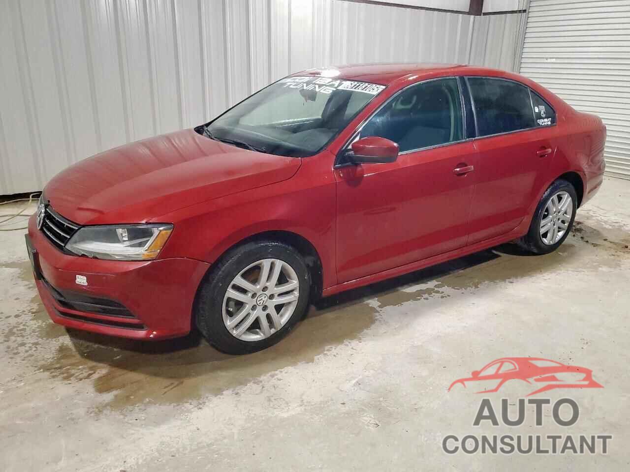 VOLKSWAGEN JETTA 2018 - 3VW2B7AJ7JM262015