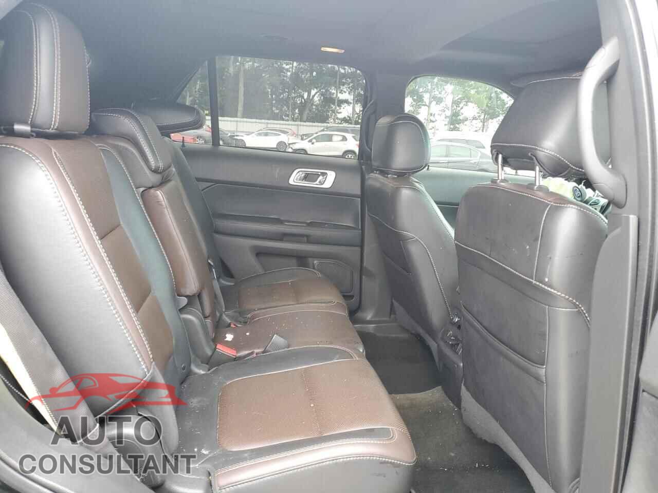 FORD EXPLORER 2013 - 1FM5K8GT7DGC67403