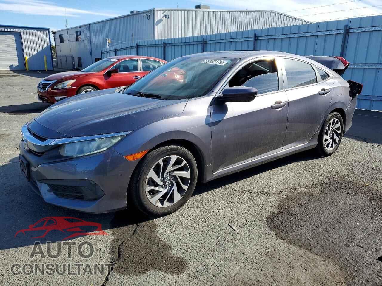 HONDA CIVIC 2017 - 19XFC2F77HE217081