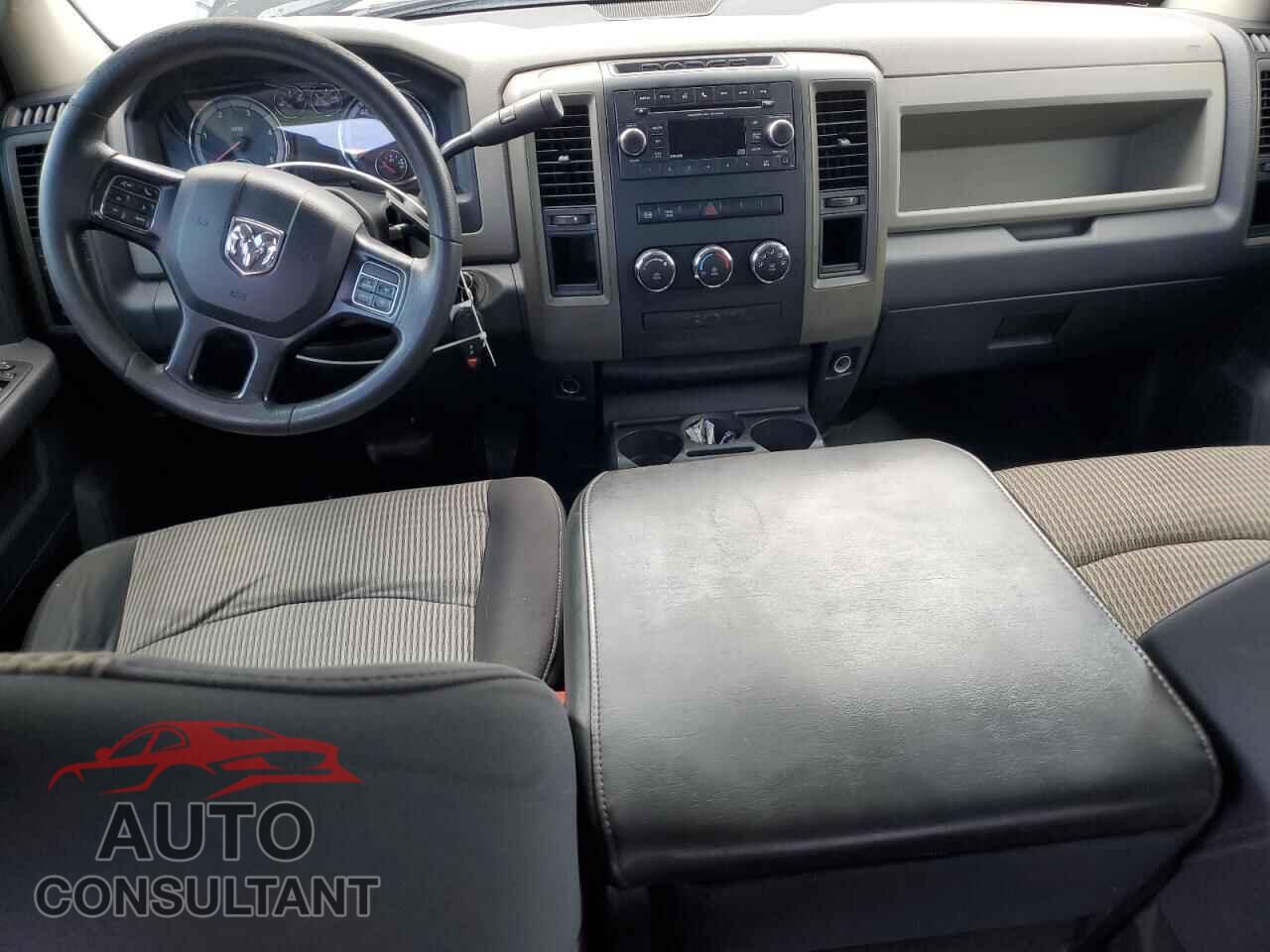 DODGE RAM 3500 2012 - 3C63DPGL3CG201960