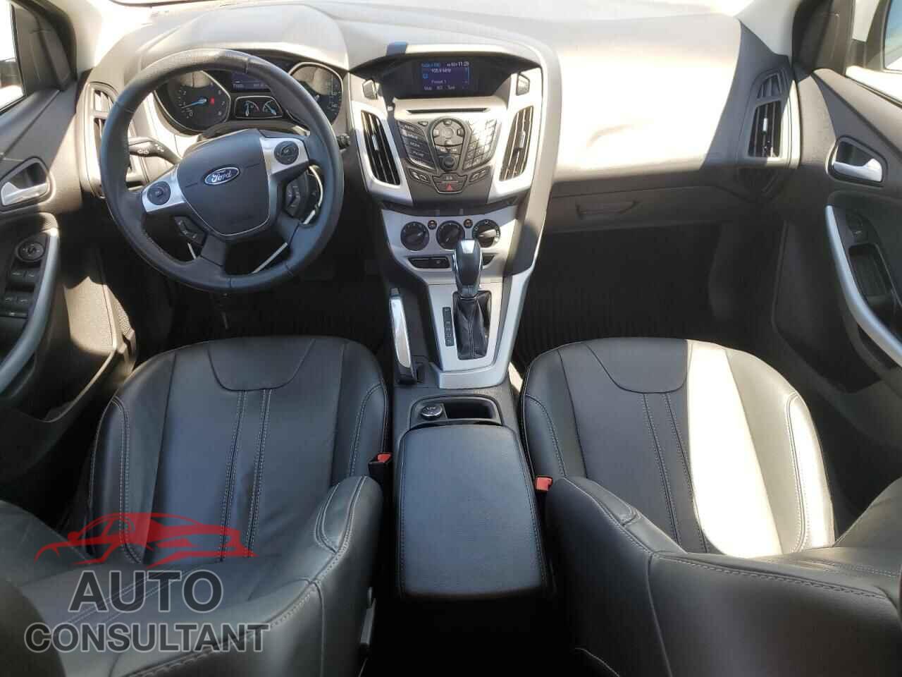 FORD FOCUS 2013 - 1FADP3K29DL382567