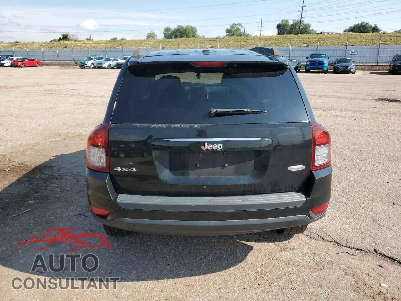 JEEP COMPASS 2014 - 1C4NJDEB6ED506730