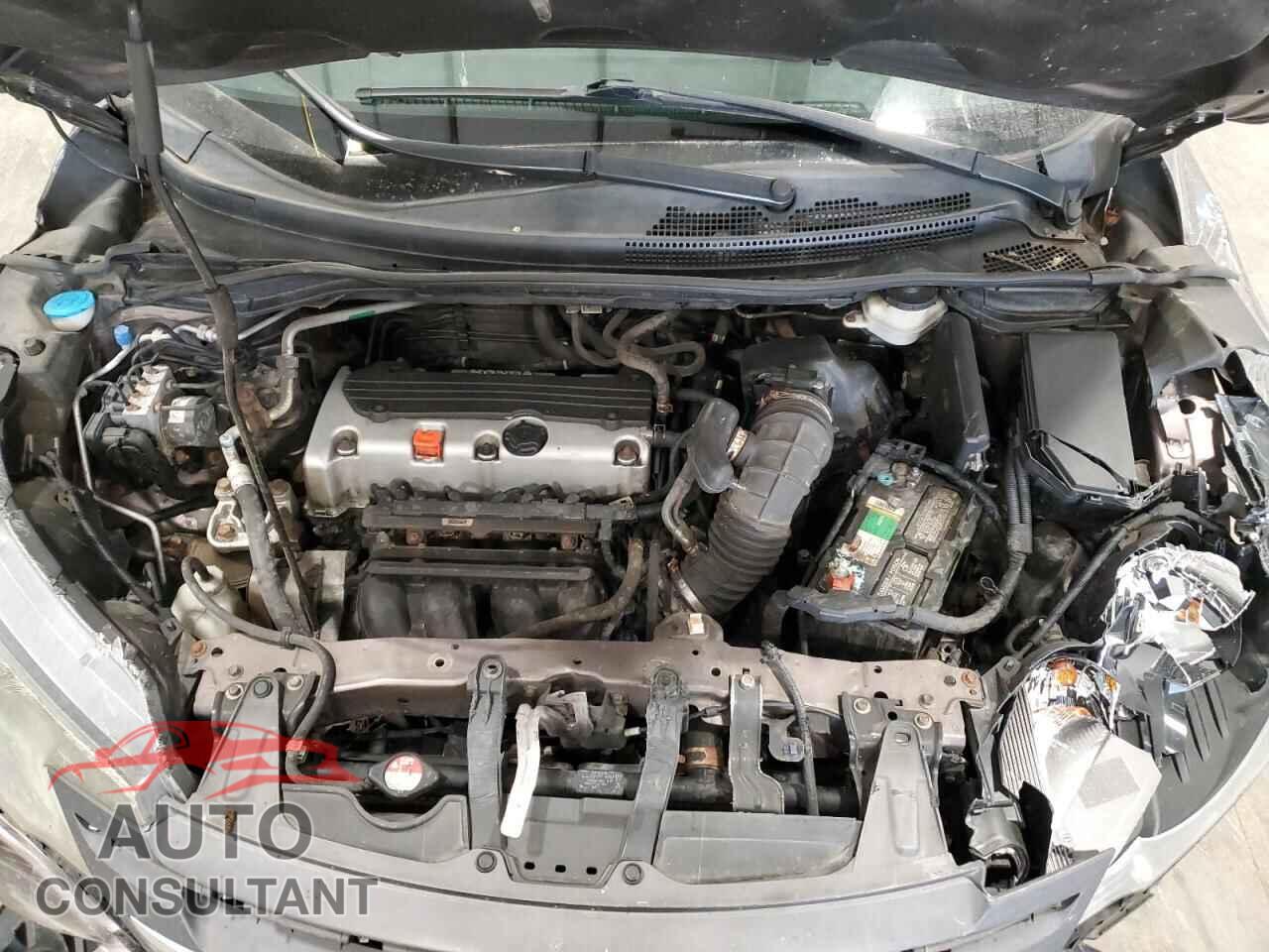 HONDA CRV 2012 - 5J6RM4H77CL035068