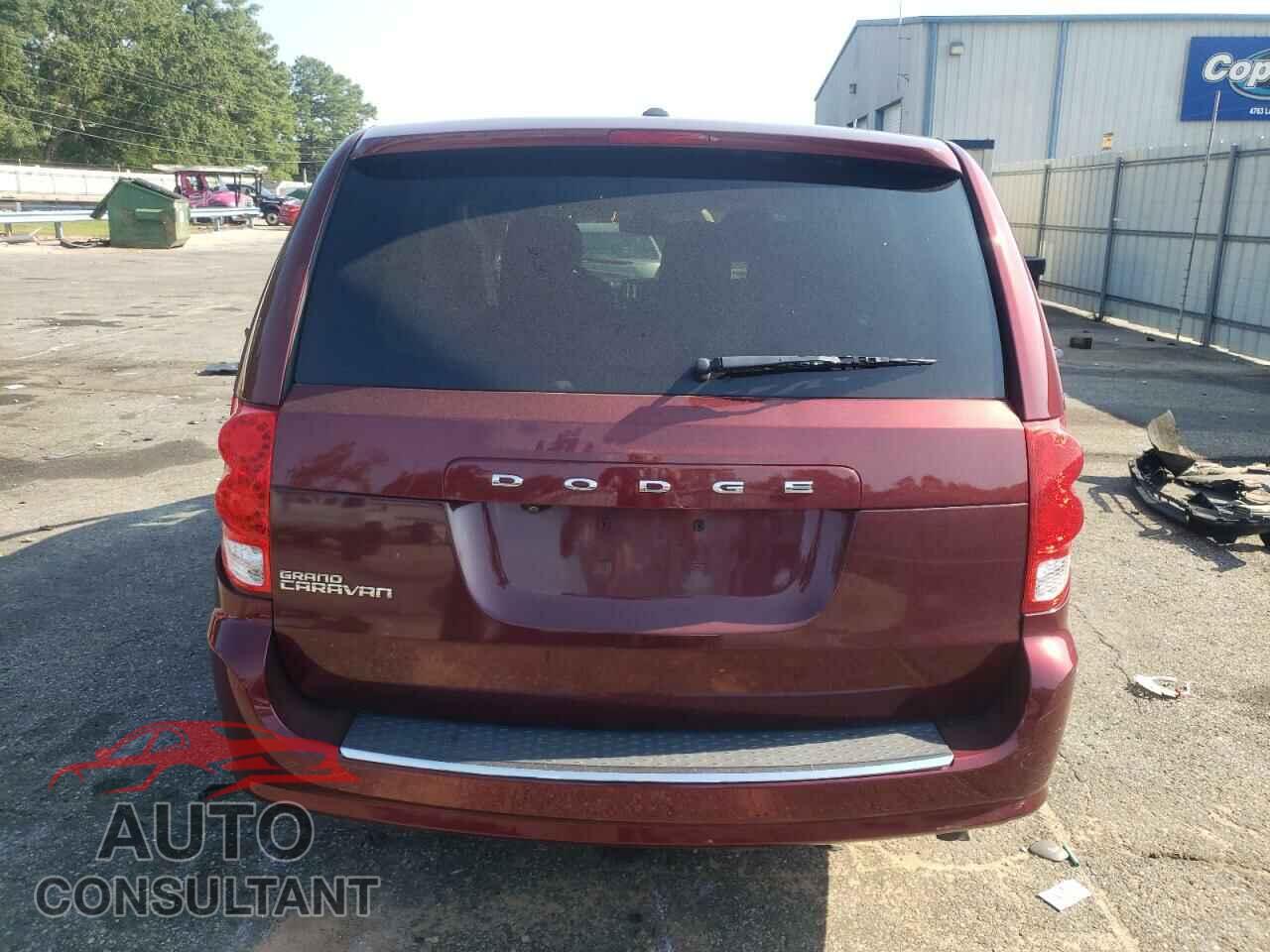 DODGE CARAVAN 2020 - 2C4RDGBG9LR240401