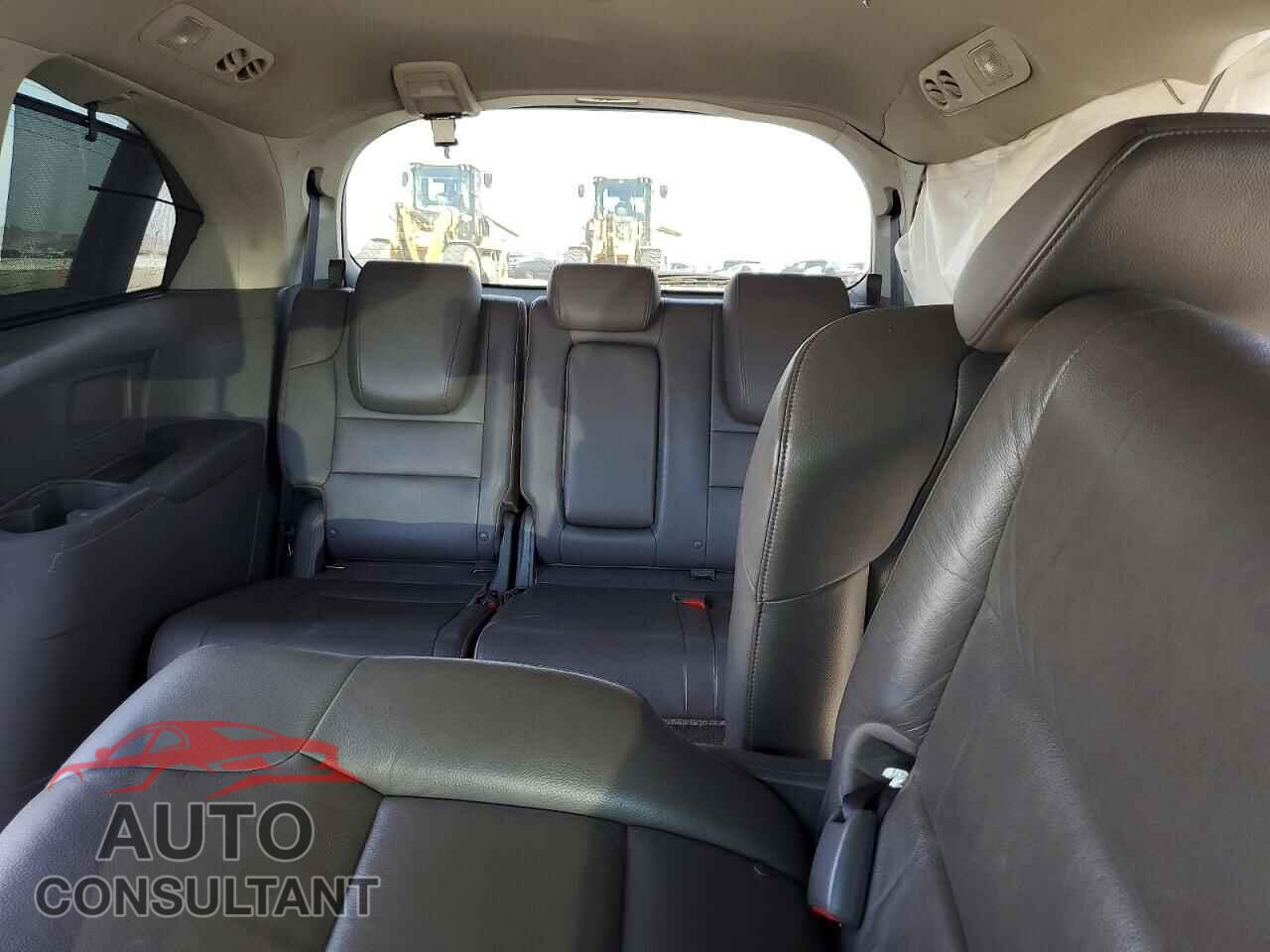 HONDA ODYSSEY 2012 - 5FNRL5H97CB087772