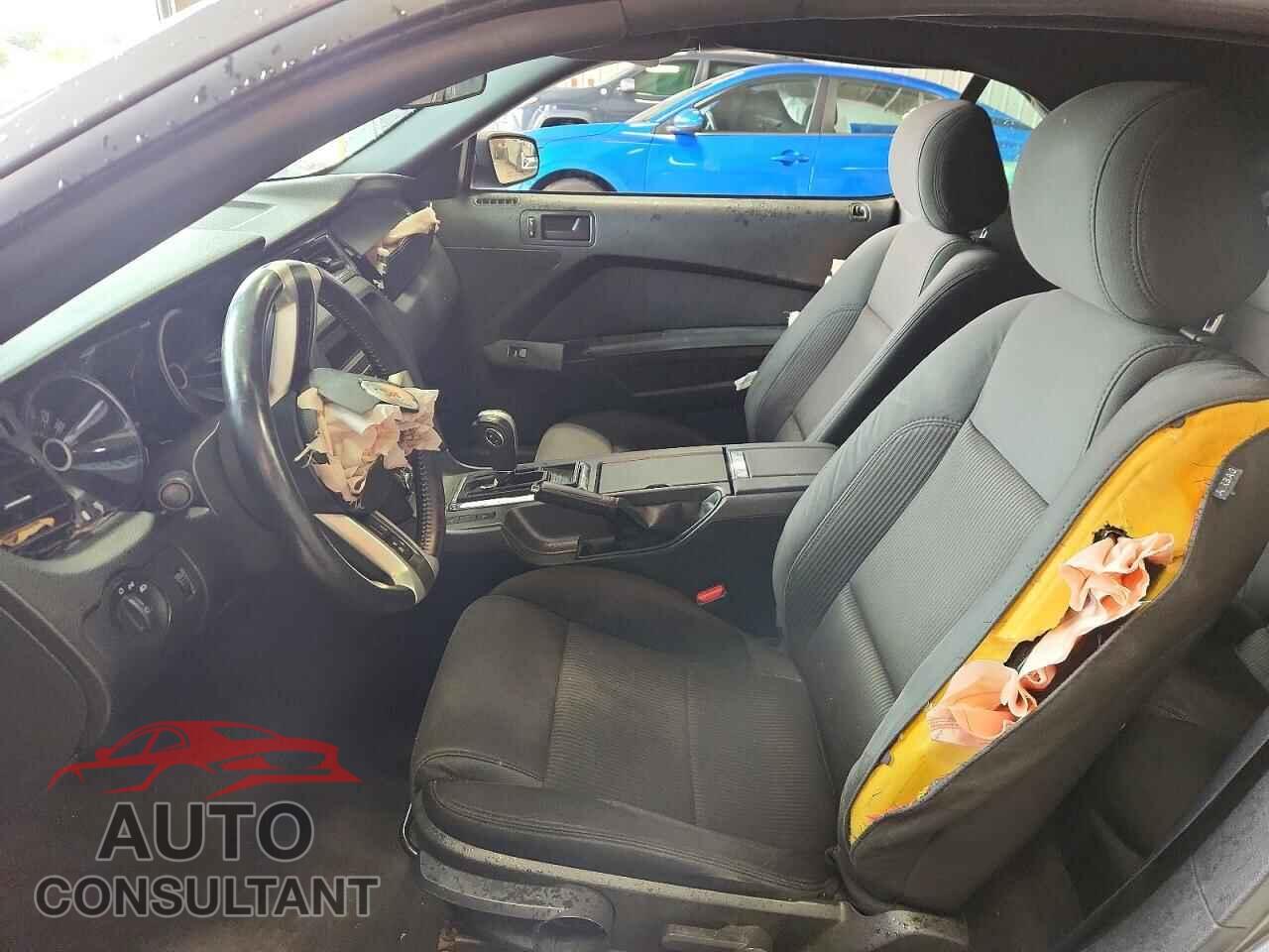 FORD MUSTANG 2013 - 1ZVBP8EM9D5224436