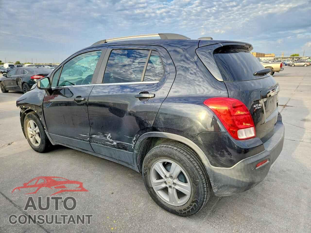 CHEVROLET TRAX 2015 - KL7CJLSB1FB075357
