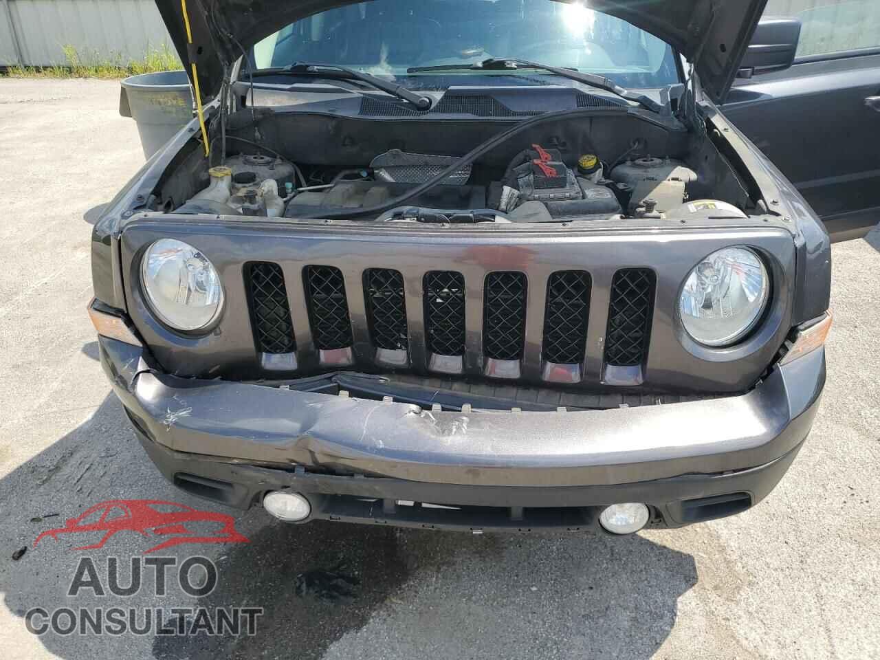 JEEP PATRIOT 2016 - 1C4NJRFB4GD619476