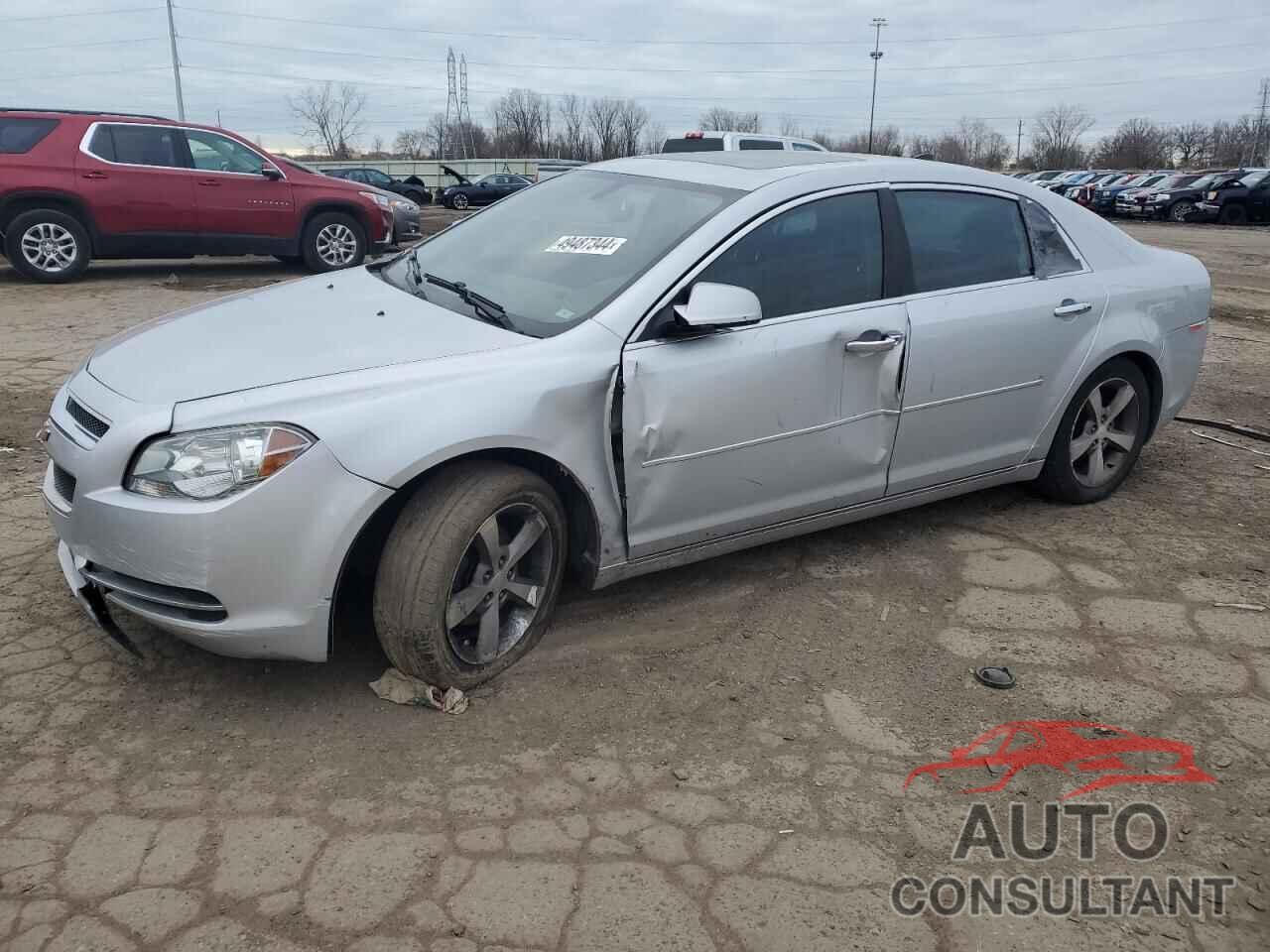 CHEVROLET MALIBU 2012 - 1G1ZD5E02CF346711