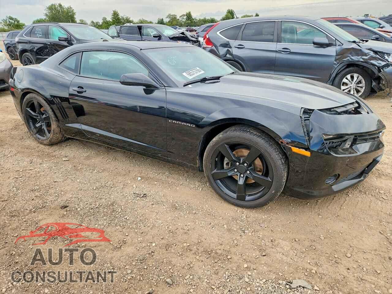 CHEVROLET CAMARO 2015 - 2G1FB1E33F9299679
