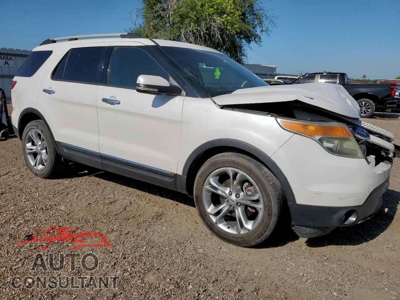 FORD EXPLORER 2013 - 1FM5K7F80DGA54140