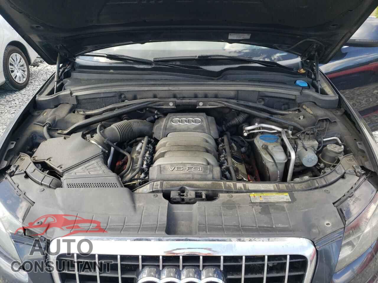 AUDI Q5 2012 - WA1DKAFP2CA031152