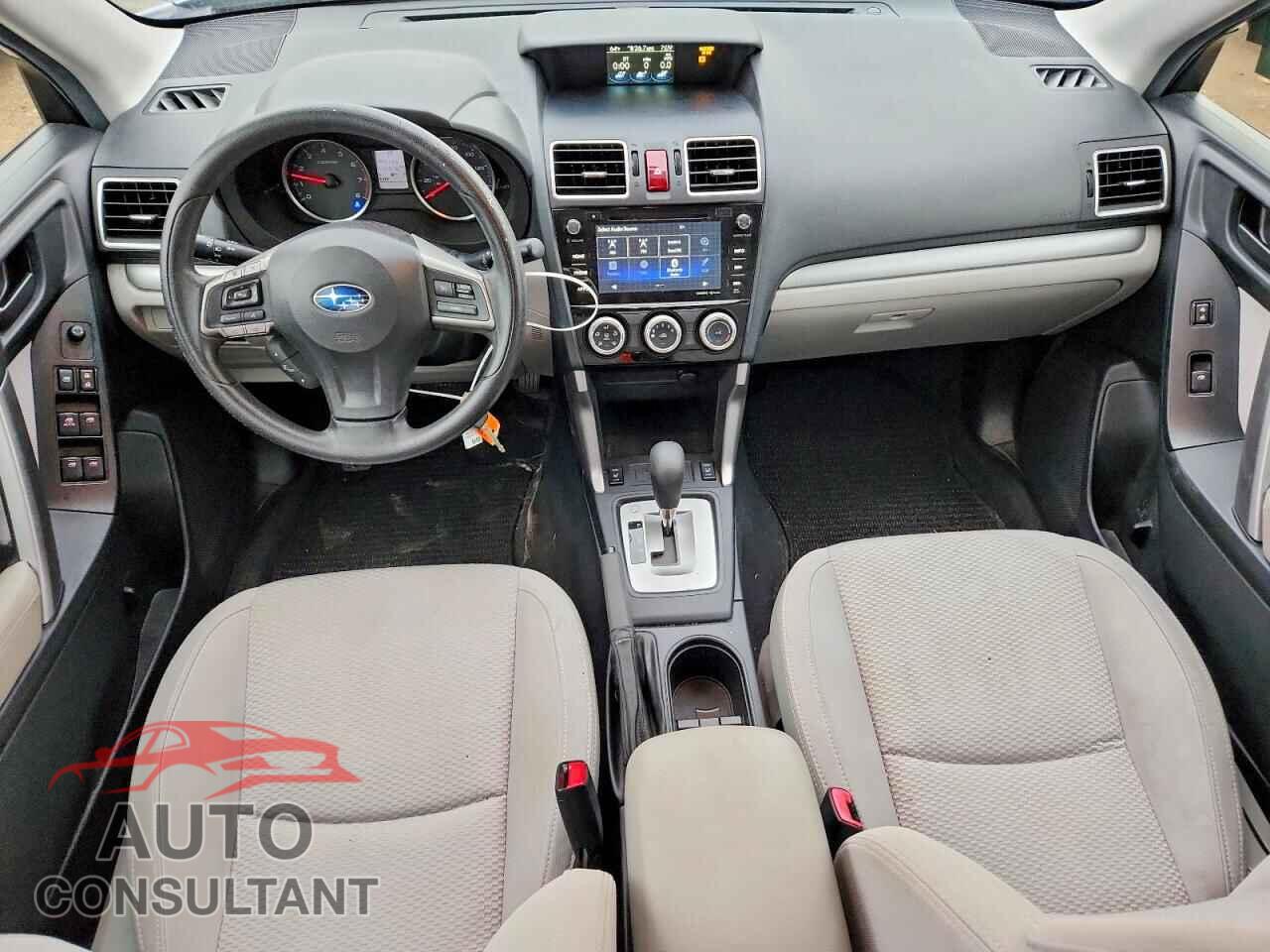 SUBARU FORESTER 2016 - JF2SJADC2GH469717