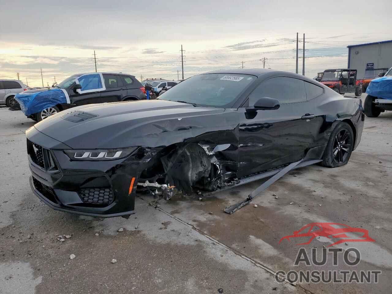 FORD MUSTANG 2024 - 1FA6P8CF0R5421291