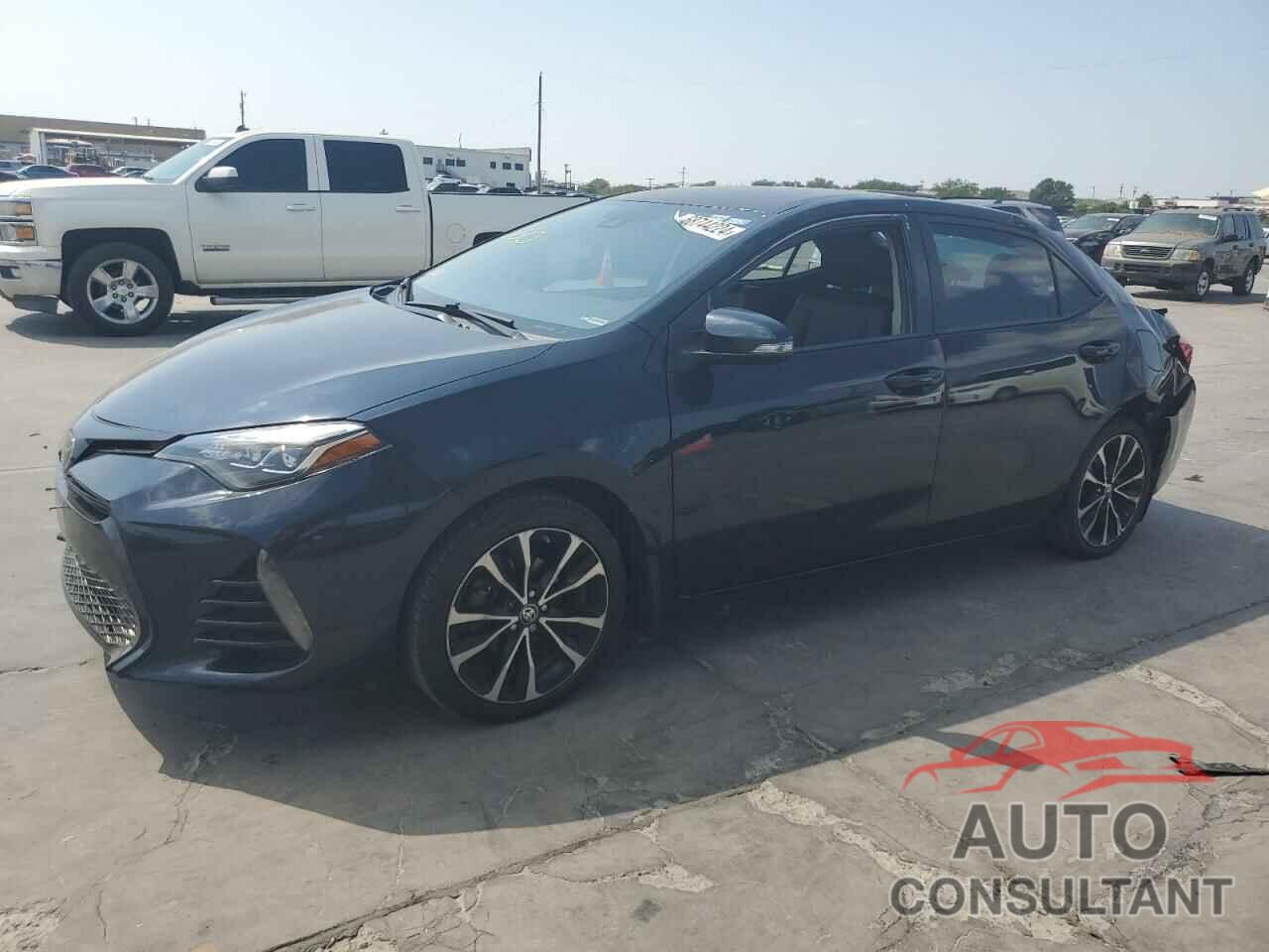 TOYOTA COROLLA 2017 - 2T1BURHE1HC960043