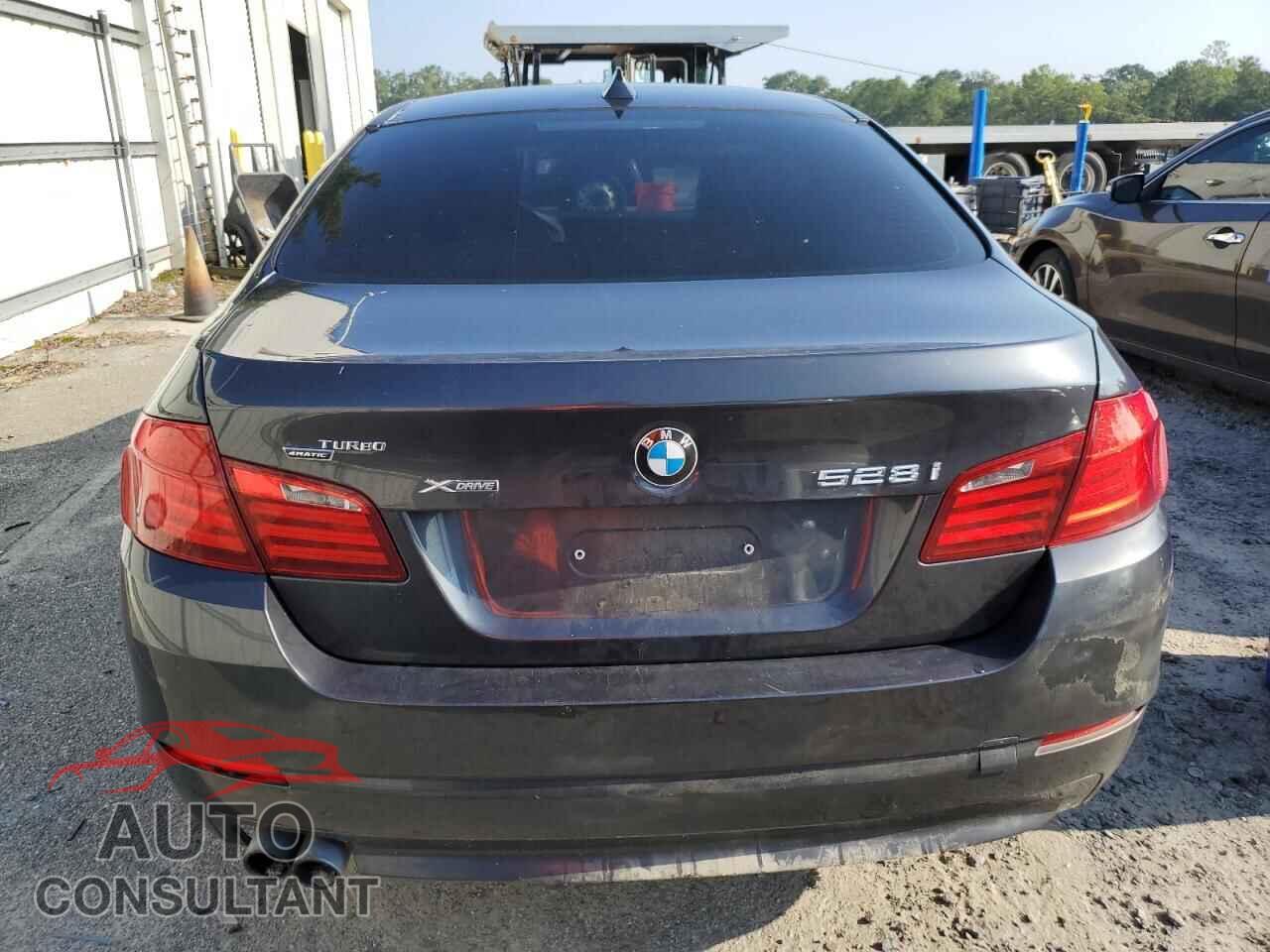 BMW 5 SERIES 2012 - WBAXH5C52CDW06728