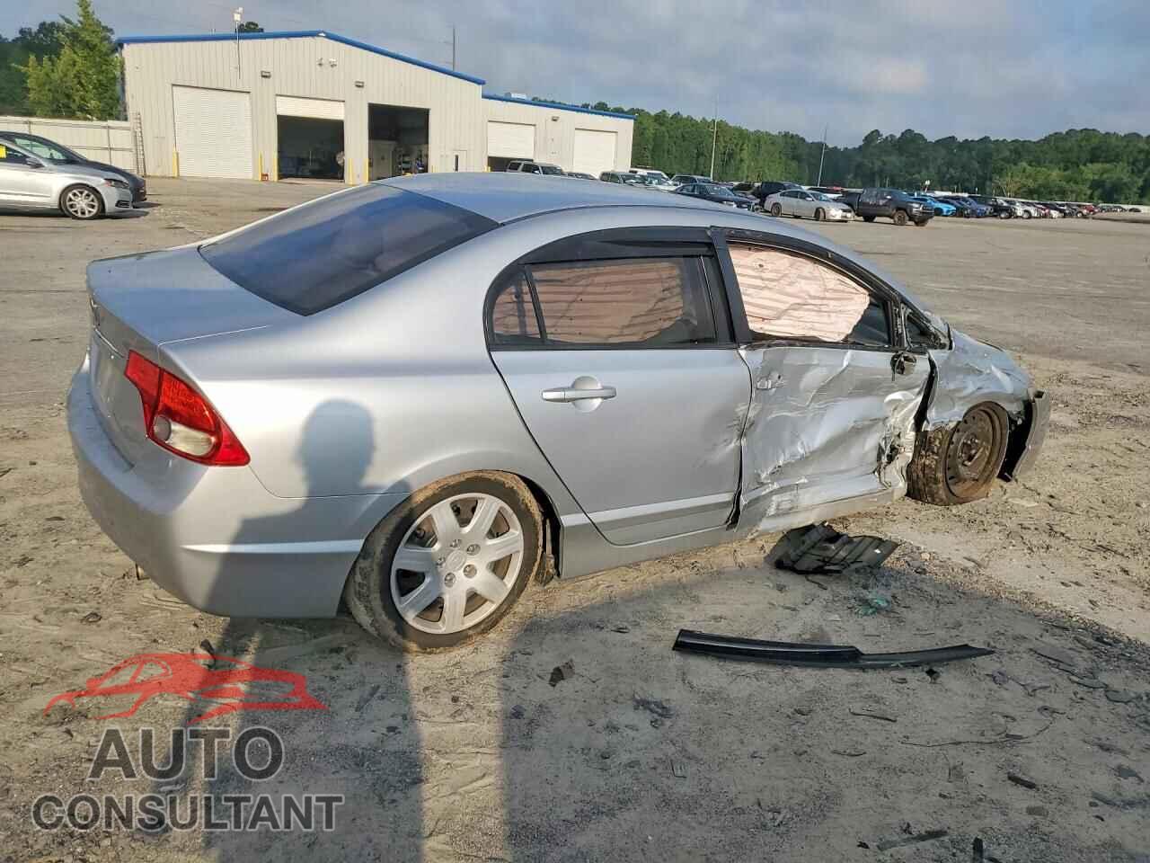 HONDA CIVIC 2009 - 2HGFA16559H315824