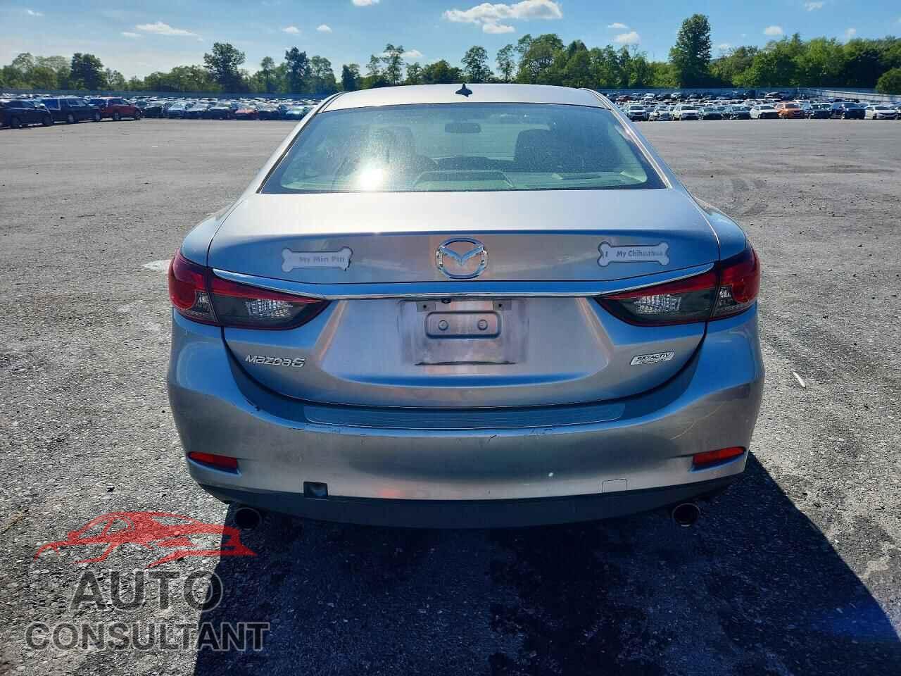 MAZDA 6 2015 - JM1GJ1V68F1178434