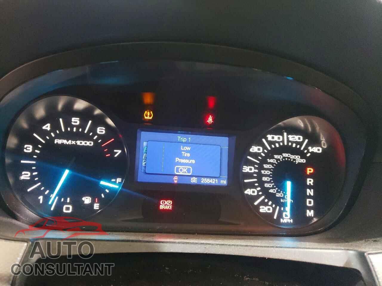 FORD EDGE 2012 - 2FMDK3JC9CBA09185