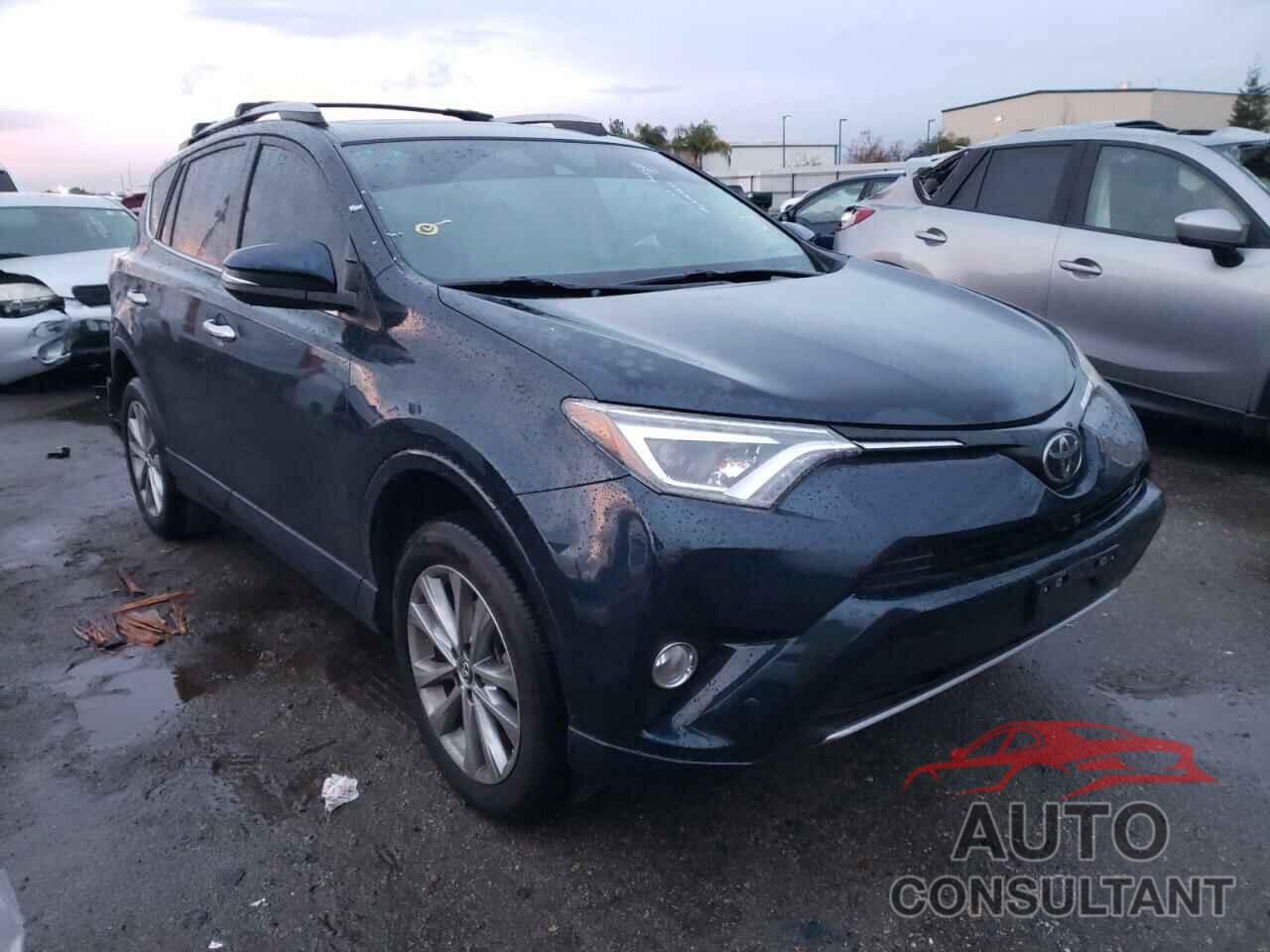 TOYOTA RAV4 2017 - 2T3YFREVXHW323604