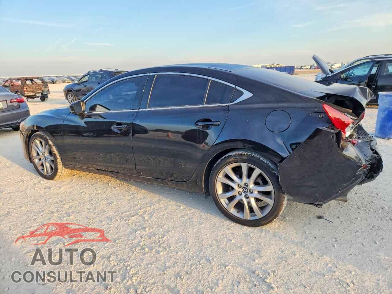 MAZDA 6 2017 - JM1GL1V50H1129880