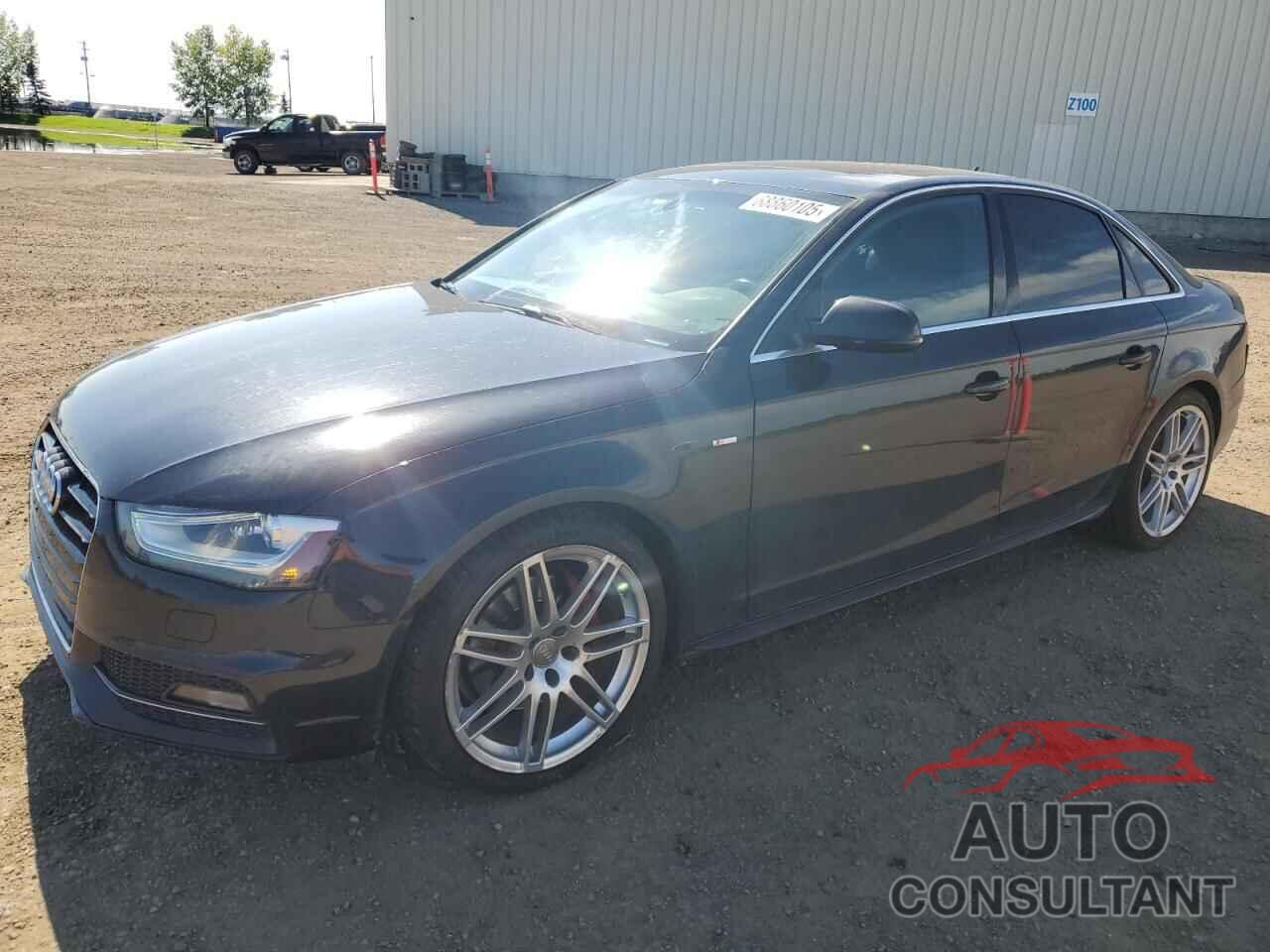 AUDI A4 2013 - WAUKFCFL6DN031060