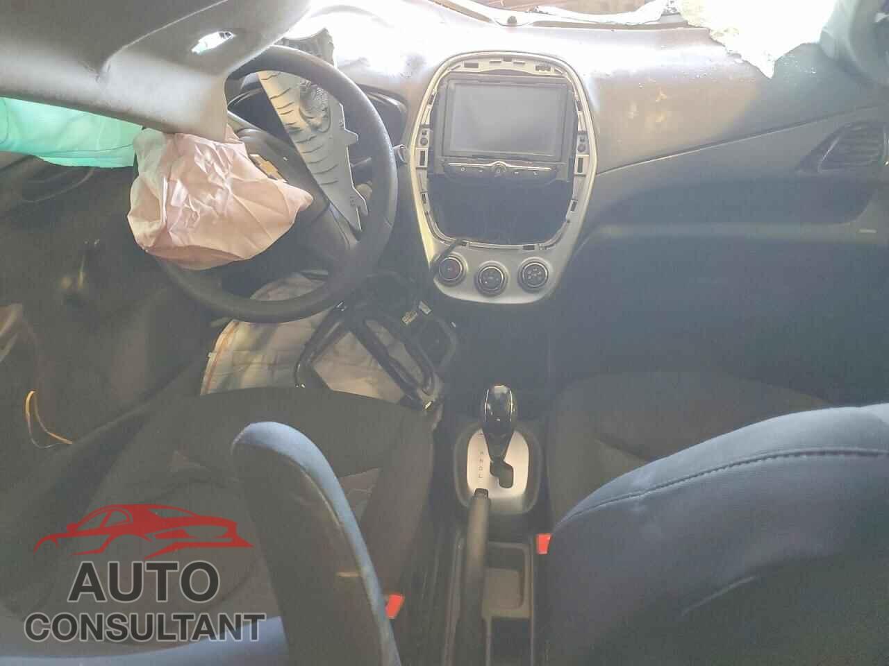 CHEVROLET SPARK 2017 - KL8CB6SA2HC780134
