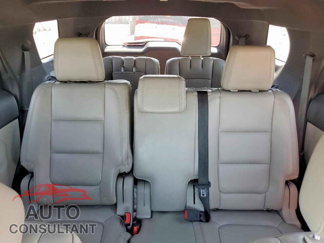 FORD EXPLORER 2012 - 1FMHK8D88CGA19558