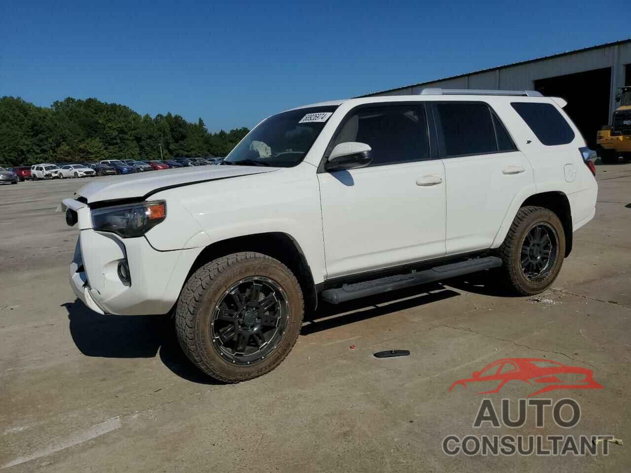 TOYOTA 4RUNNER 2016 - JTEZU5JRXG5139521