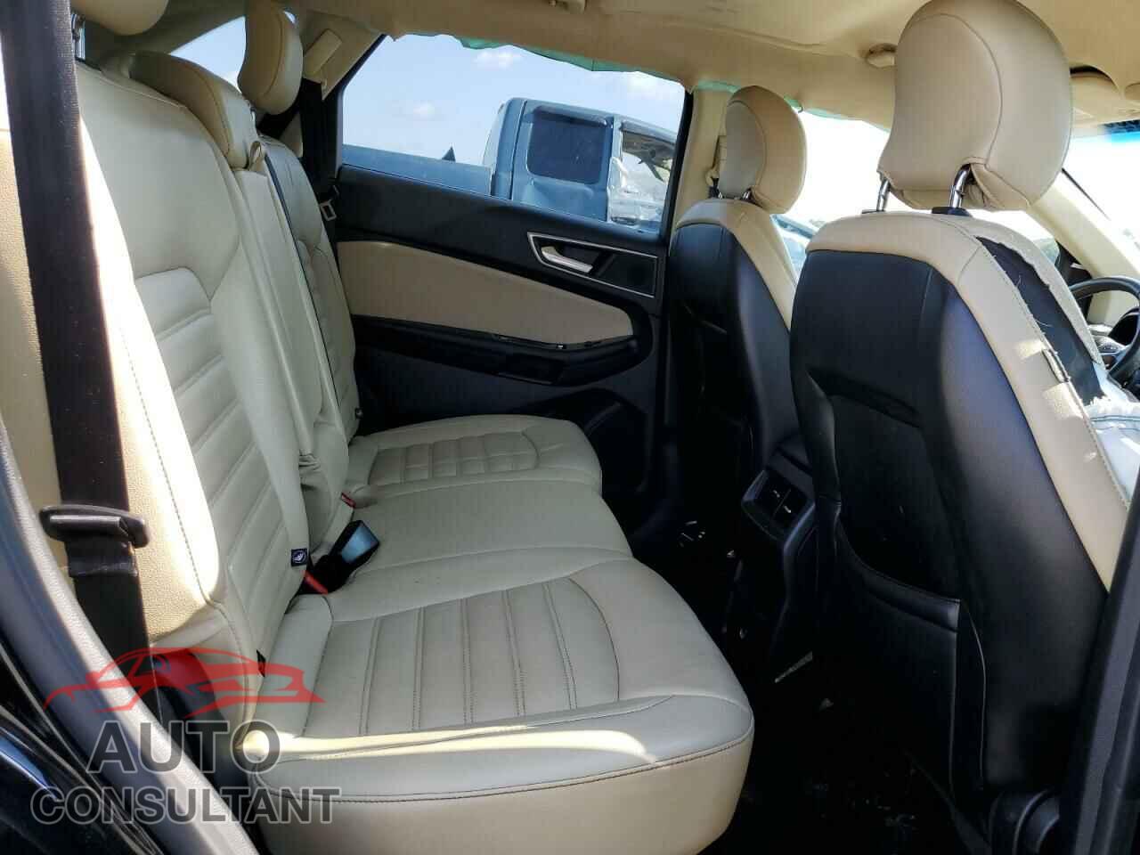FORD EDGE 2017 - 2FMPK3J98HBC22668