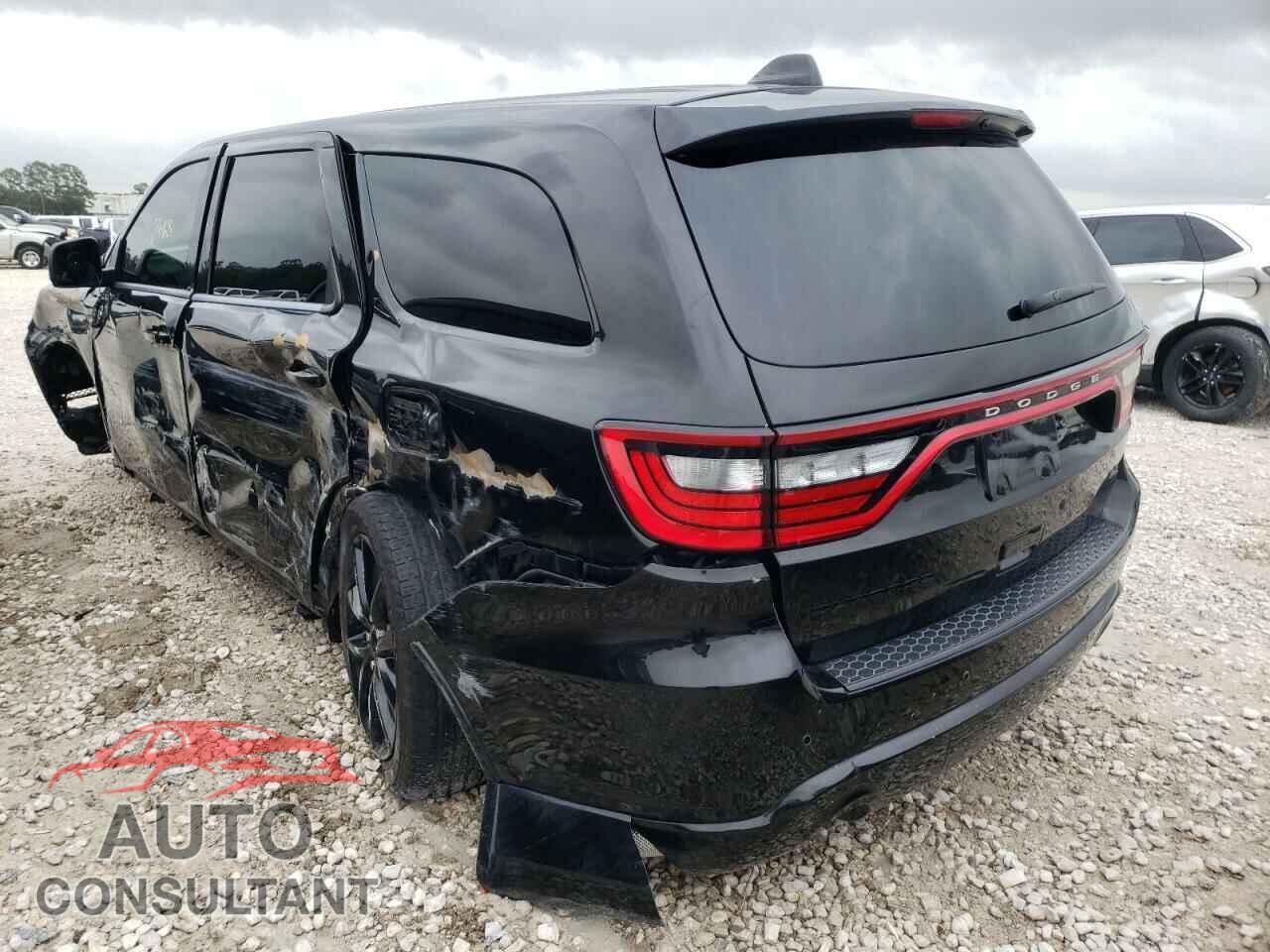 DODGE DURANGO 2018 - 1C4SDHCT0JC175513