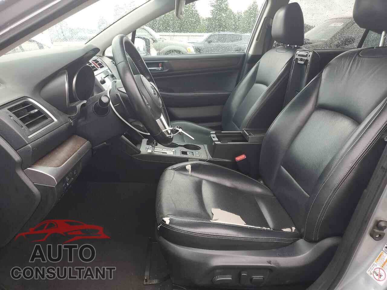 SUBARU OUTBACK 2015 - 4S4BSAJC0F3318821